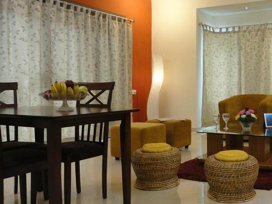 Premium Serviced Apartments Bangalore Esterno foto