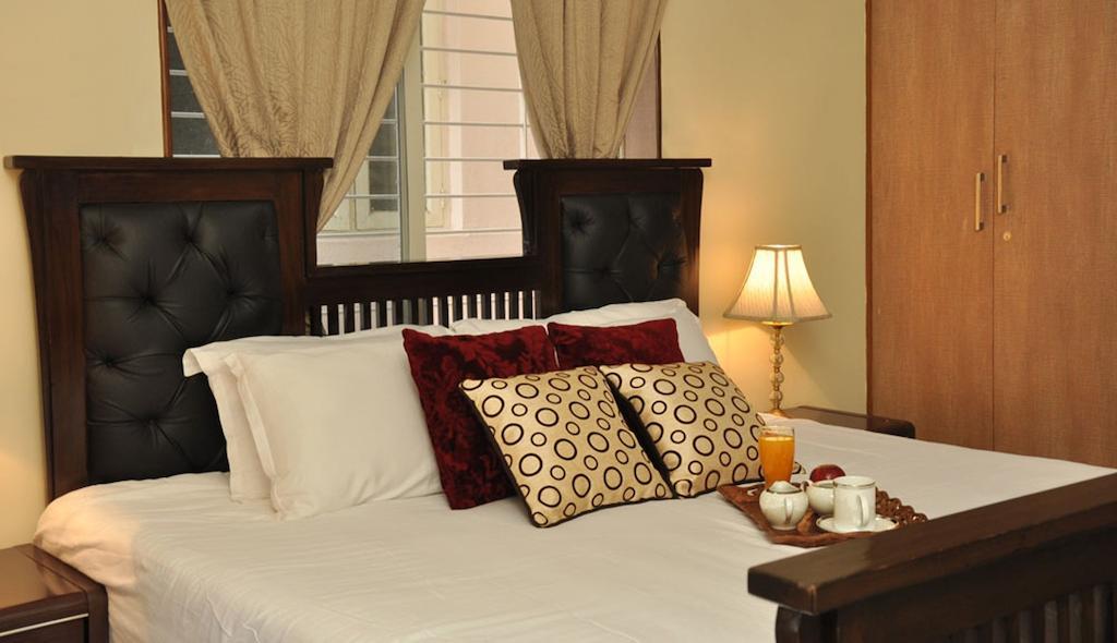 Premium Serviced Apartments Bangalore Esterno foto