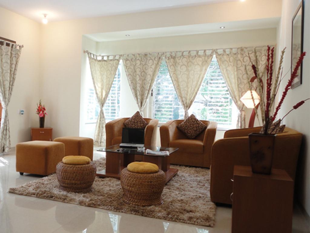 Premium Serviced Apartments Bangalore Esterno foto