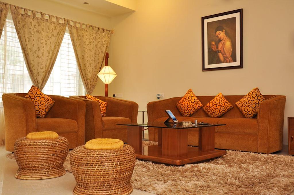 Premium Serviced Apartments Bangalore Esterno foto